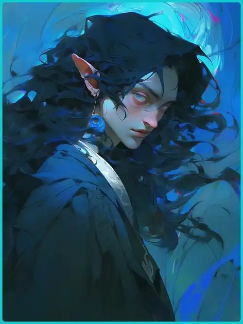 涂鸦墙 · 夜间喷漆作业